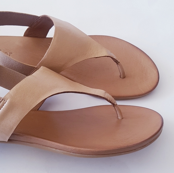 Leather Sandals - Picture 6 of 11
